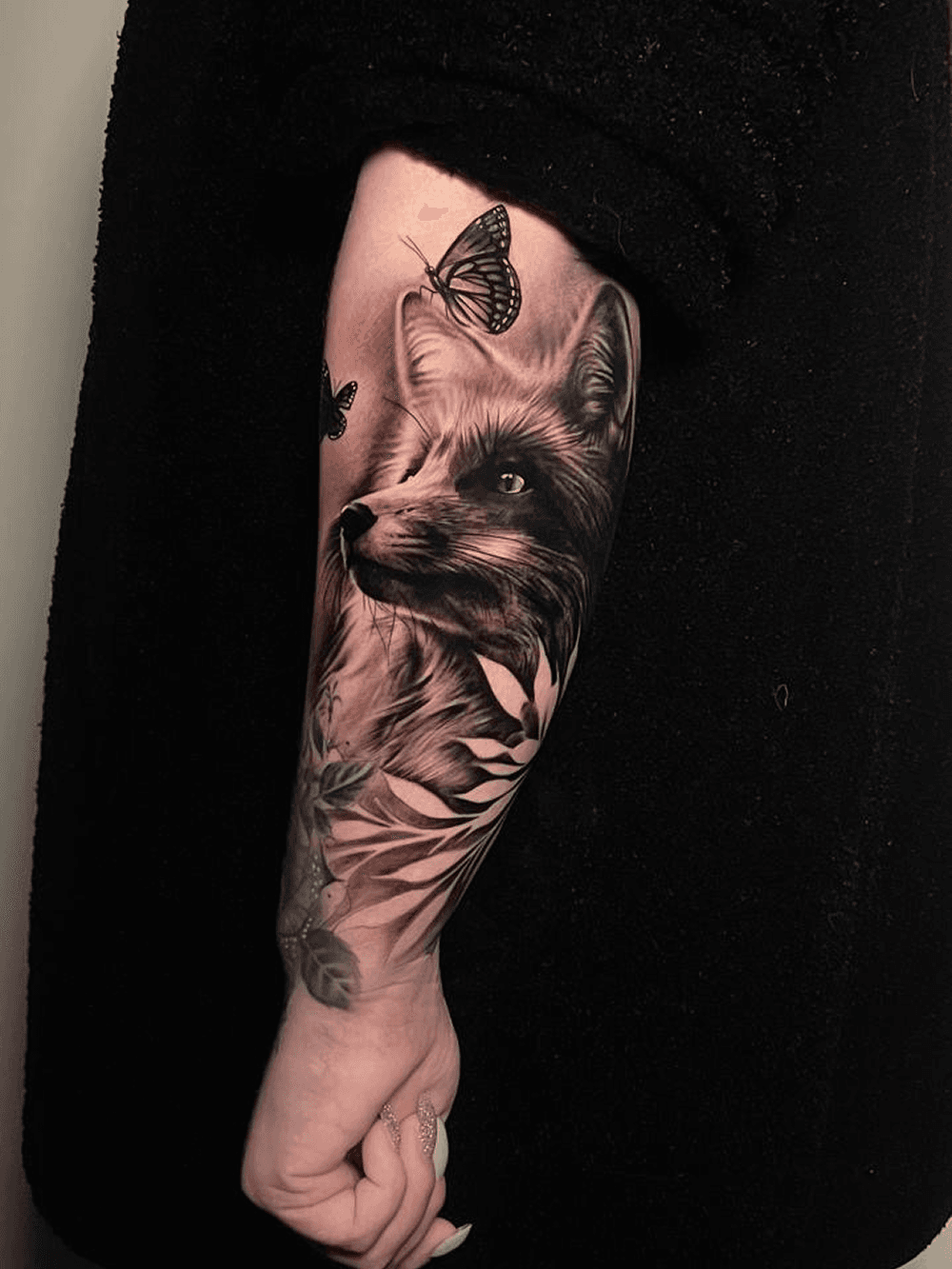 Tattoo Fashion Horsens artist 1 work 3