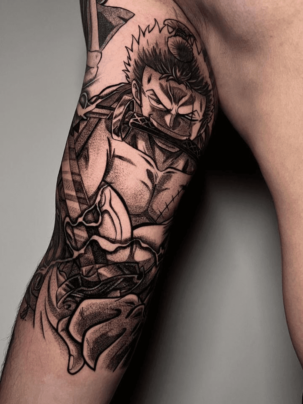 Tattoo Fashion Horsens artist 1 work 5