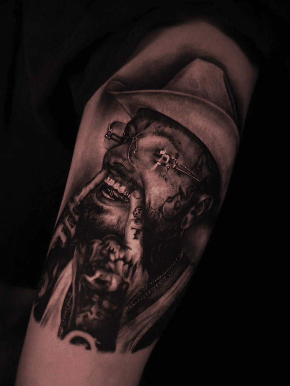 Tattoo Fashion Horsens artist 1 work 6