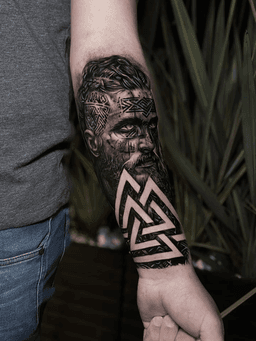 Tattoo Fashion Horsens artist 1 work 7