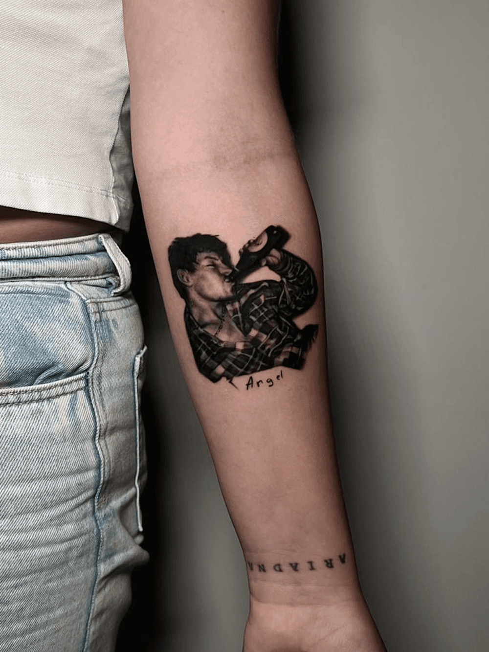 Tattoo Fashion Horsens artist 1 work 8