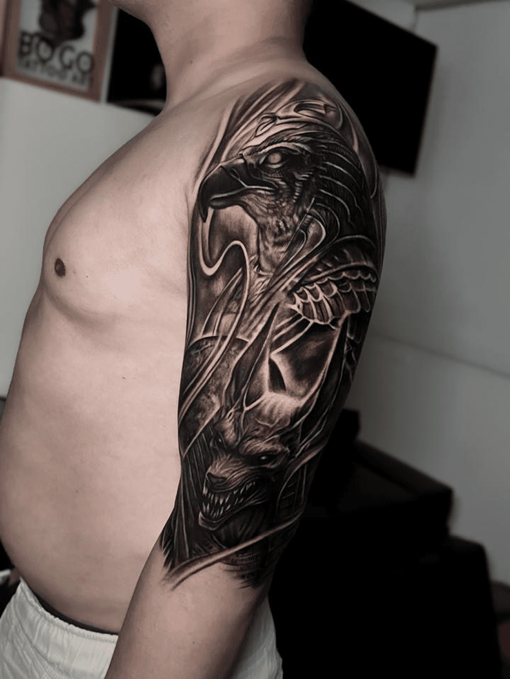 Tattoo Fashion Horsens artist 1 work 9