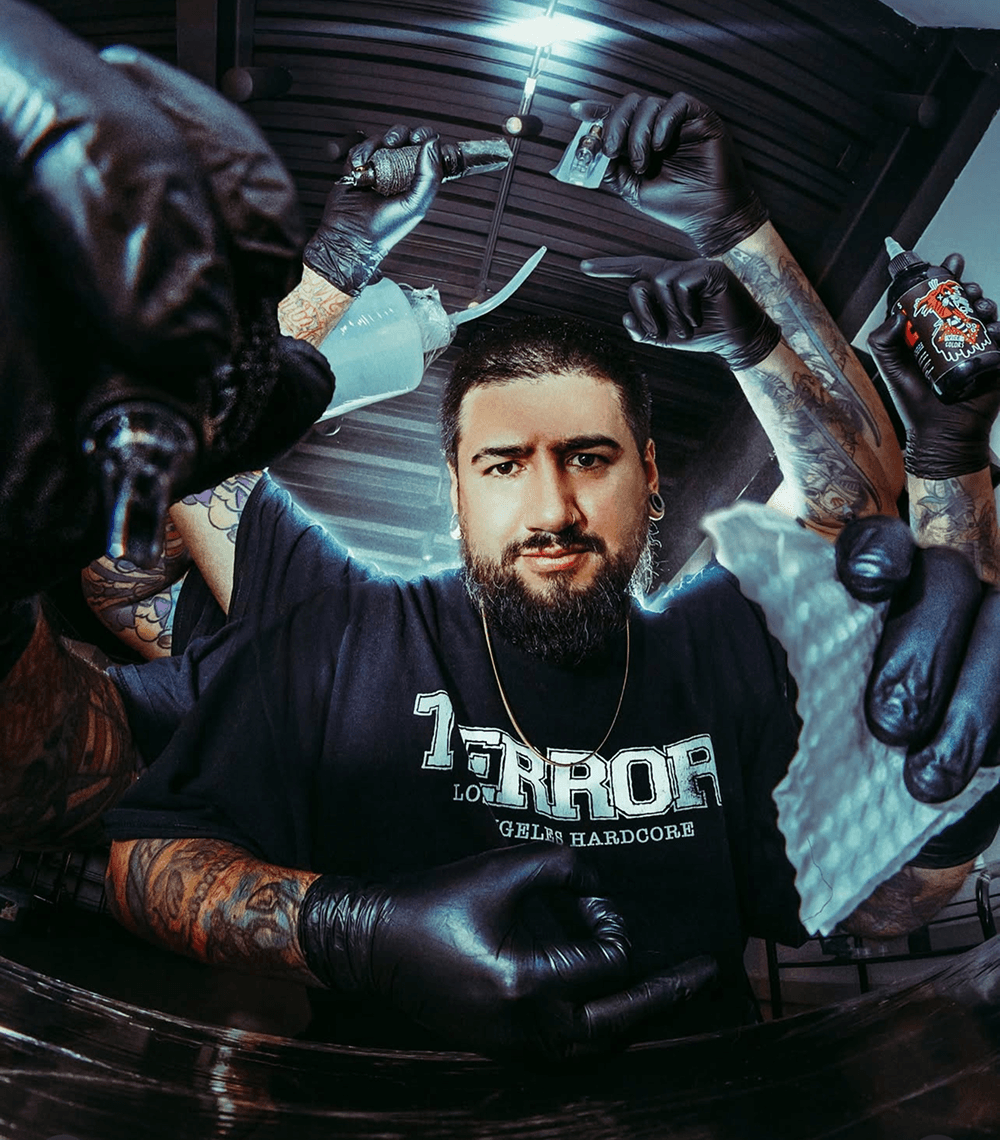 Tattoo Fashion Horsens artist 2 main portrait