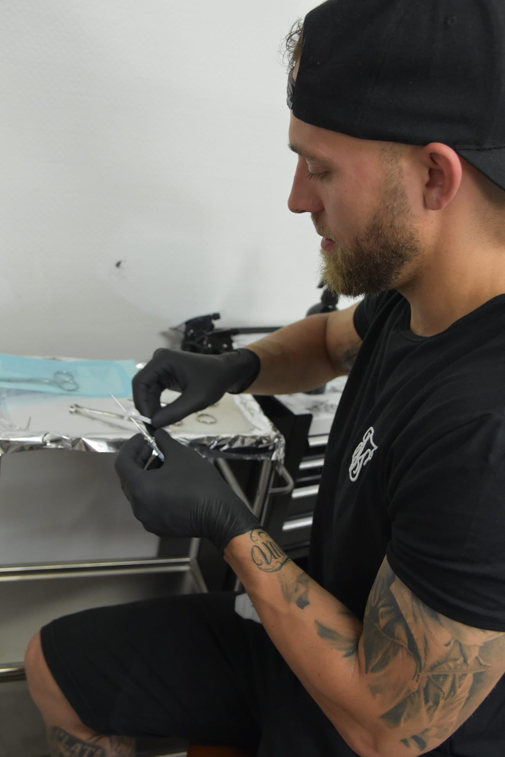 Tattoo Fashion Horsens artist 4 main portrait
