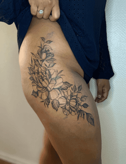 Tattoo Fashion Horsens artist 1 work 1