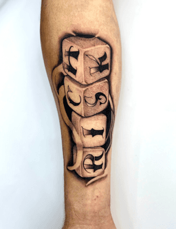 Tattoo Fashion Horsens artist 1 work 10