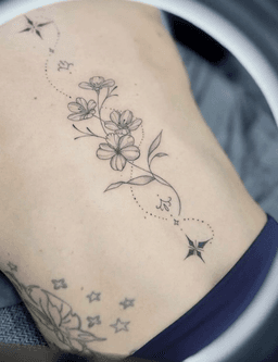 Tattoo Fashion Horsens artist 1 work 2
