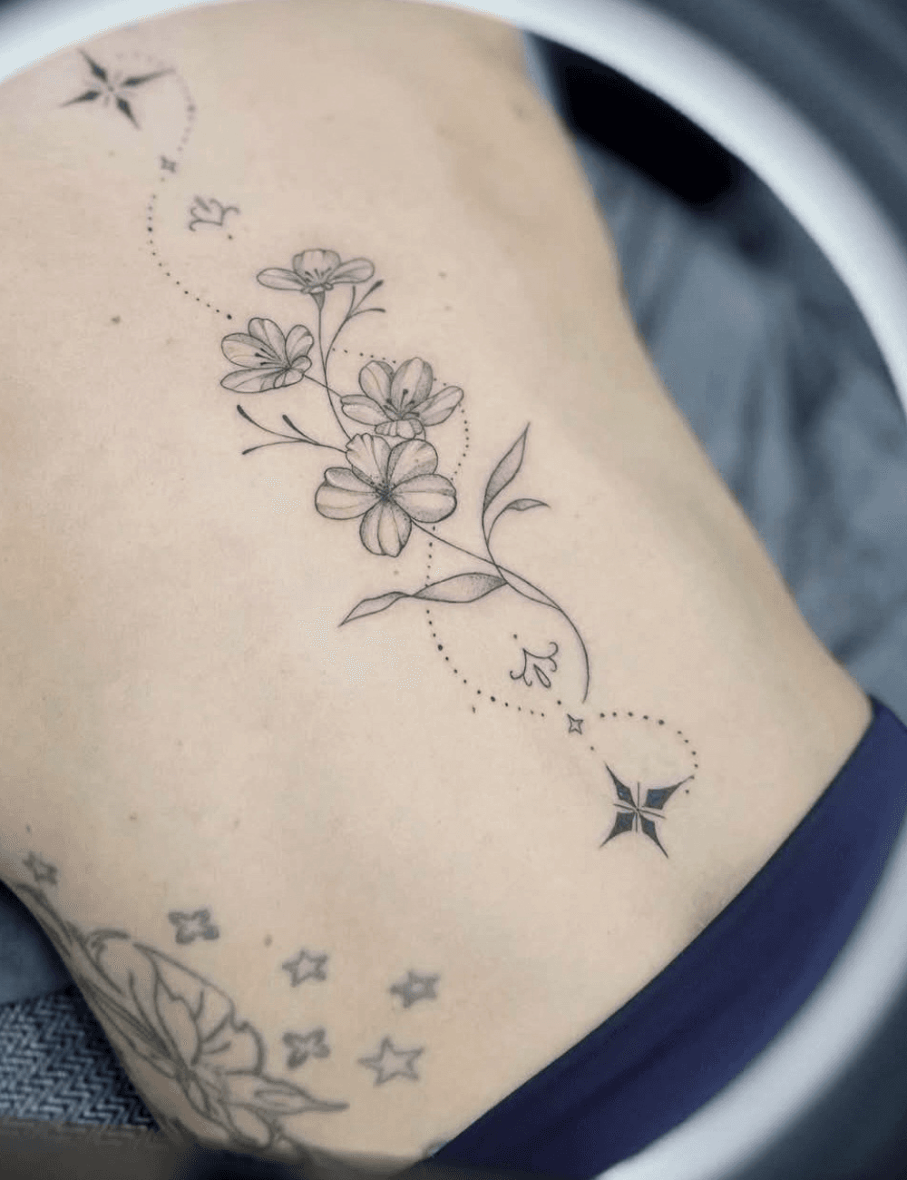 Tattoo Fashion Horsens artist 1 work 2
