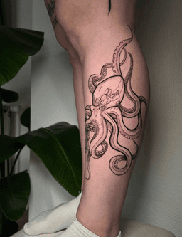 Tattoo Fashion Horsens artist 1 work 3