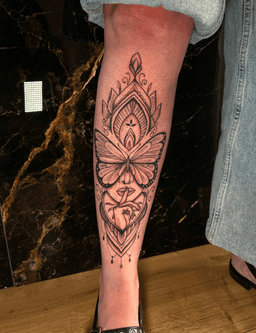 Tattoo Fashion Horsens artist 1 work 4