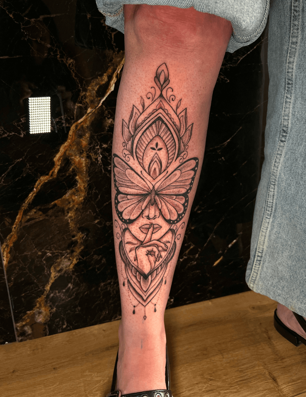 Tattoo Fashion Horsens artist 1 work 4