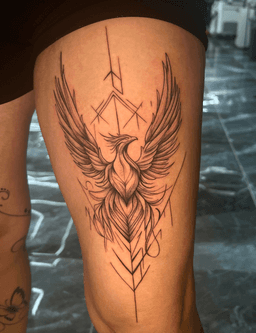 Tattoo Fashion Horsens artist 1 work 5