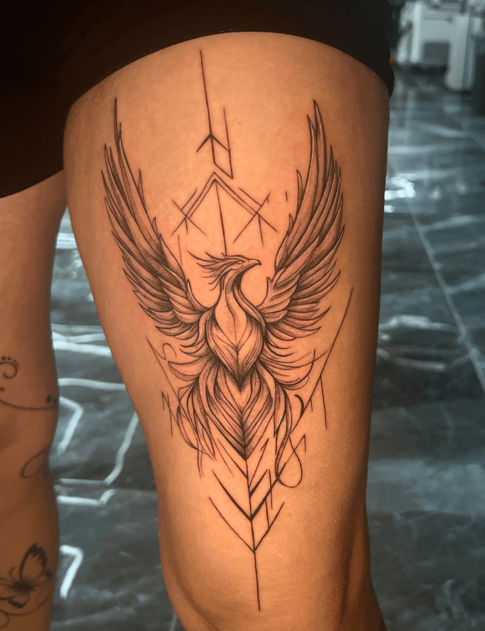 Tattoo Fashion Horsens artist 1 work 5
