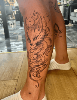 Tattoo Fashion Horsens artist 1 work 7