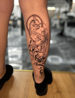 Tattoo Fashion Horsens artist 1 work 8