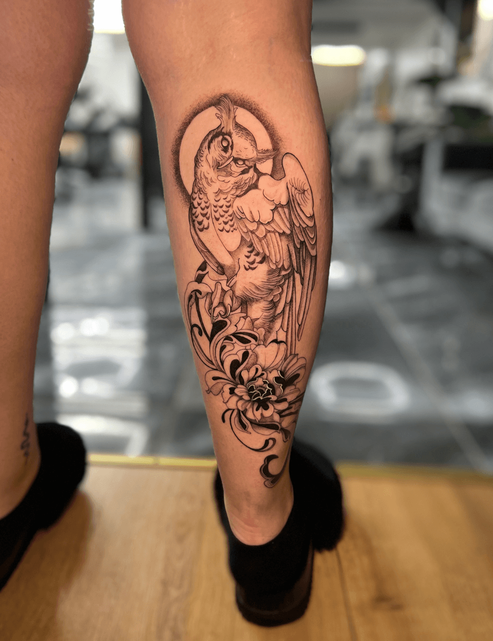 Tattoo Fashion Horsens artist 1 work 8