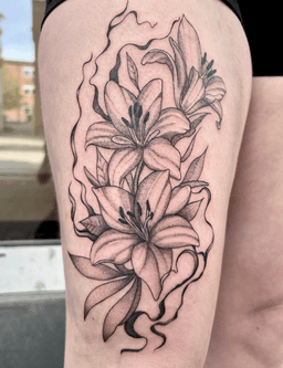 Tattoo Fashion Horsens artist 1 work 9