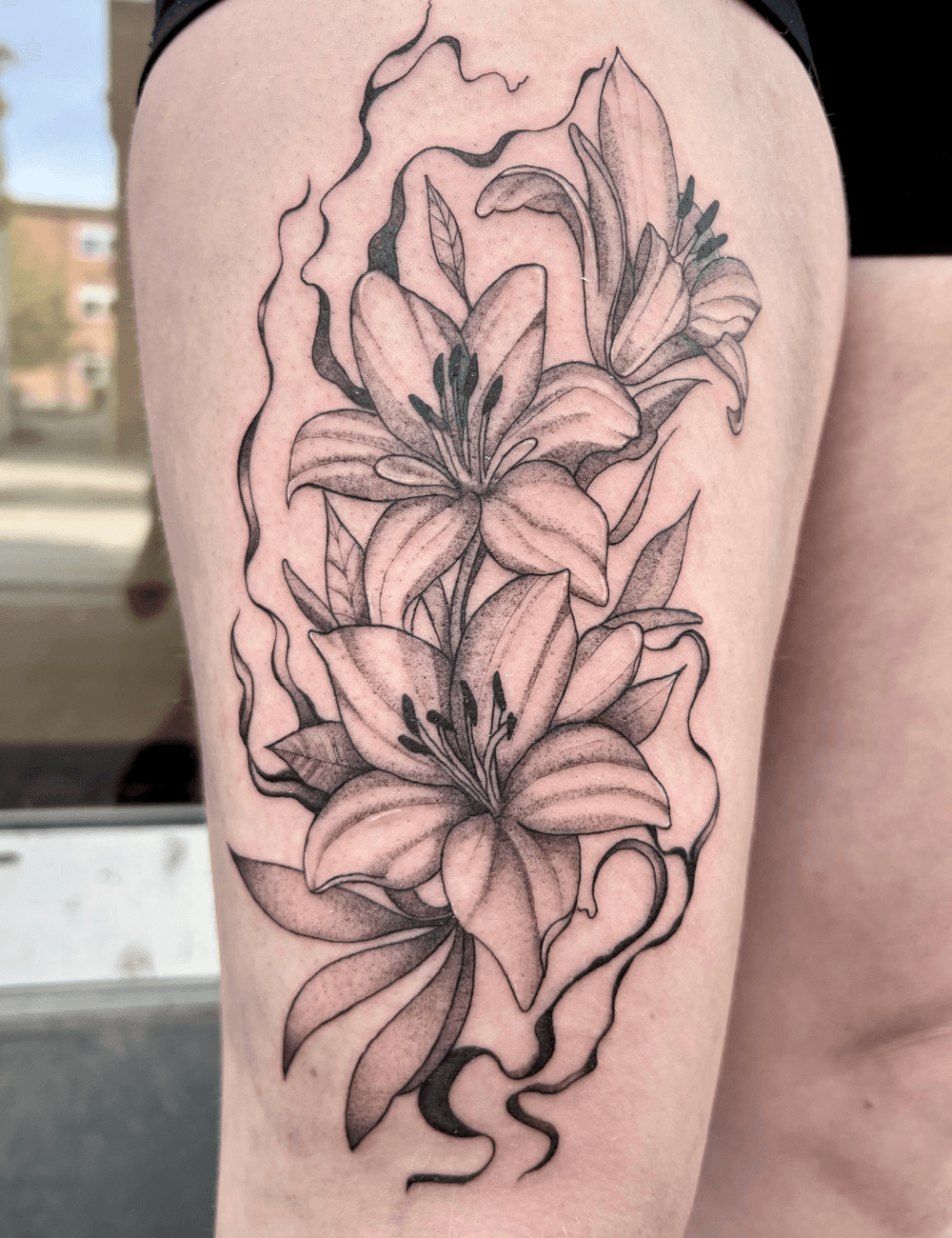 Tattoo Fashion Horsens artist 1 work 9