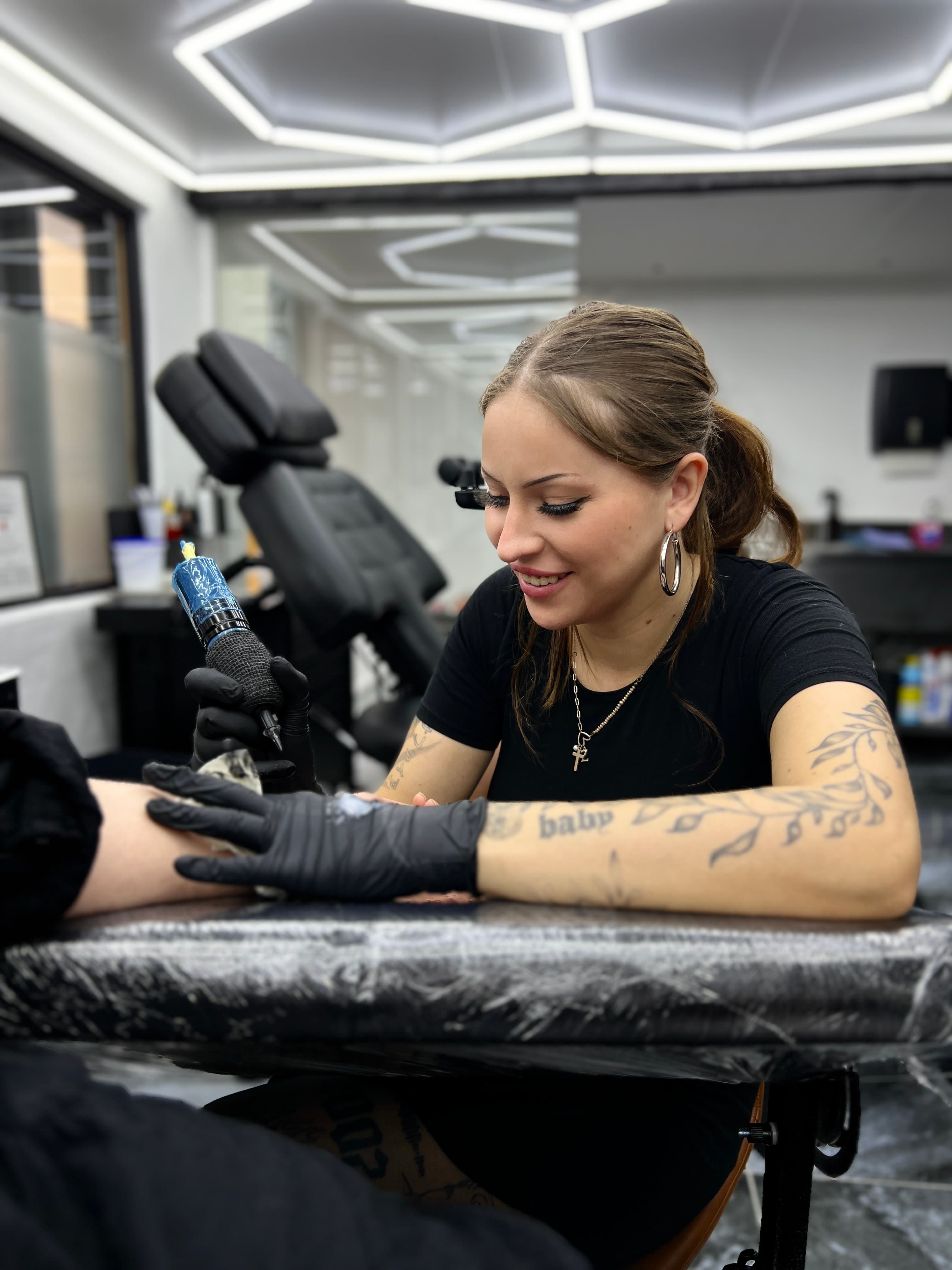Tattoo Fashion Horsens artist 1 main portrait