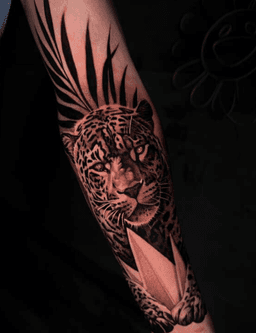 Tattoo Fashion Horsens artist 4 work 9
