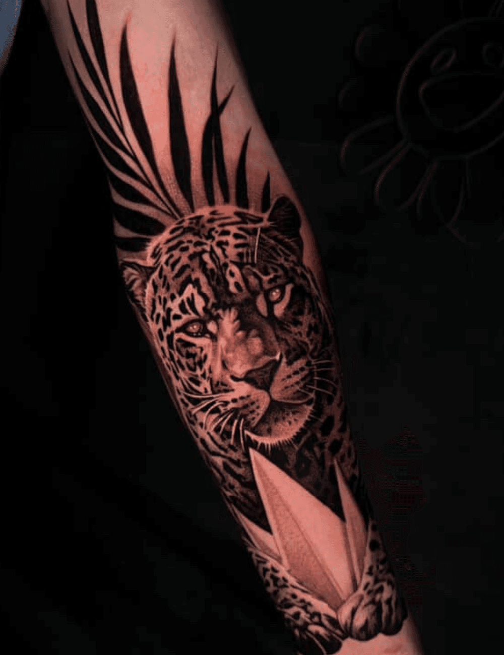 Tattoo Fashion Horsens artist 4 work 9