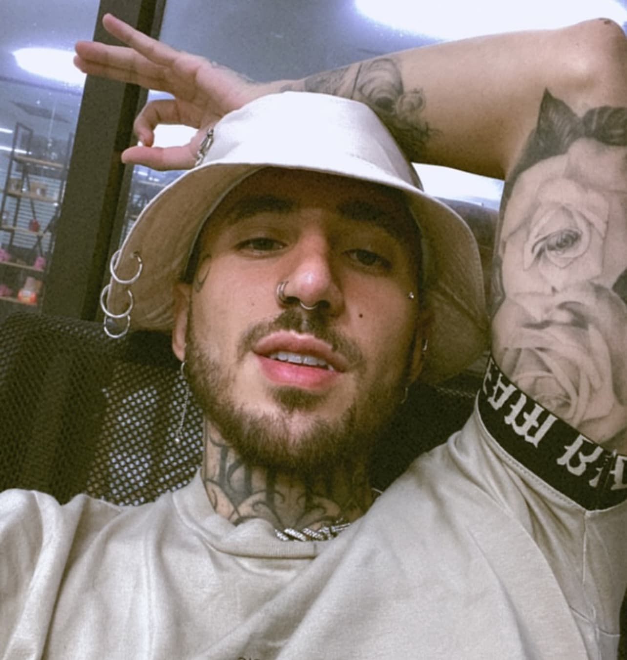 Tattoo Fashion Horsens artist 4 main portrait