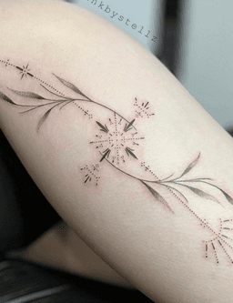 Tattoo Fashion Horsens artist 1 work 10