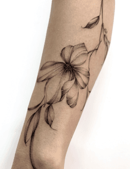 Tattoo Fashion Horsens artist 1 work 10