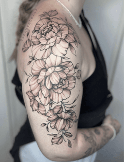 Tattoo Fashion Horsens artist 1 work 10