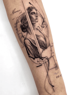 Tattoo Fashion Horsens artist 1 work 2