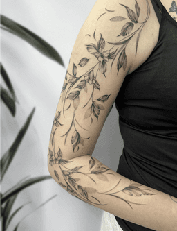 Tattoo Fashion Horsens artist 1 work 3