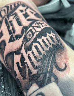 Tattoo Fashion Horsens artist 1 work 6