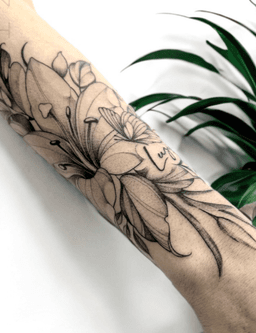 Tattoo Fashion Horsens artist 1 work 8