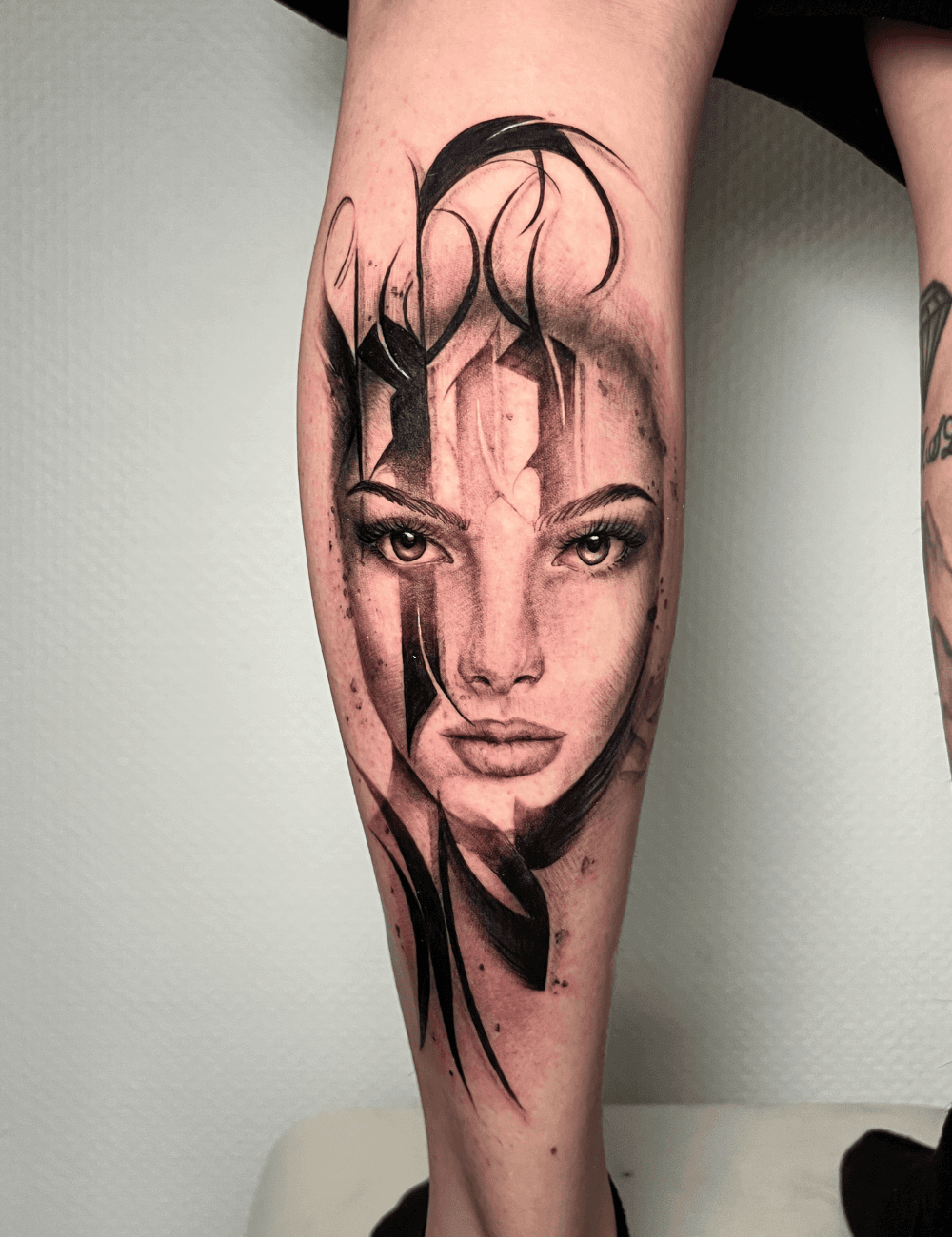 Tattoo Fashion Horsens artist 1 work 9