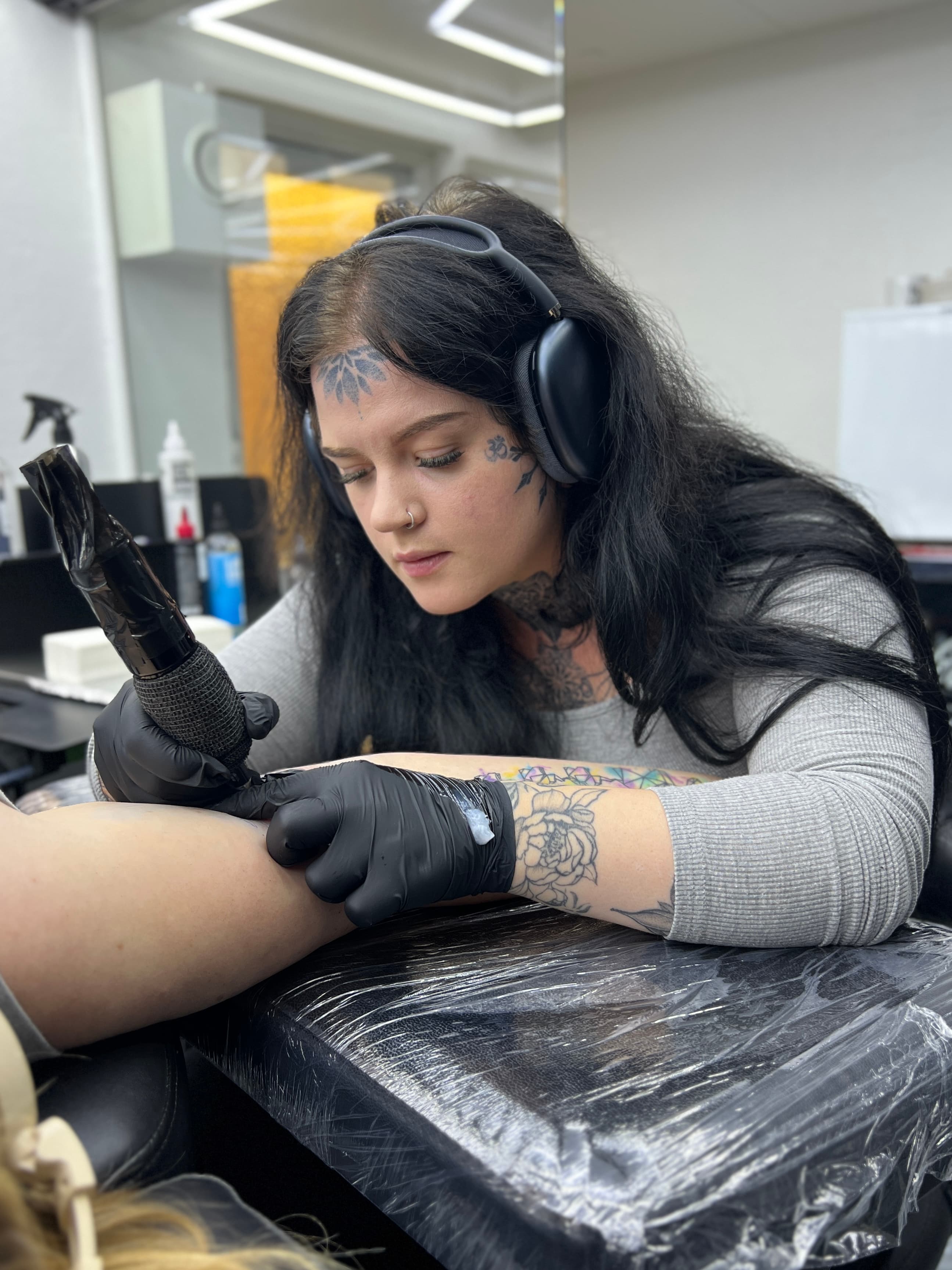 Tattoo Fashion Horsens artist 2 main portrait