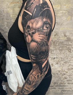 Tattoo Fashion Horsens artist 1 work 1