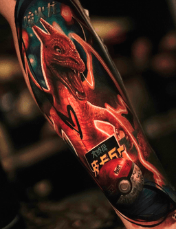 Tattoo Fashion Horsens artist 1 work 1