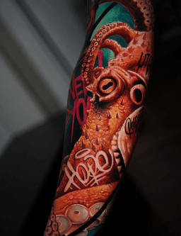Tattoo Fashion Horsens artist 1 work 1