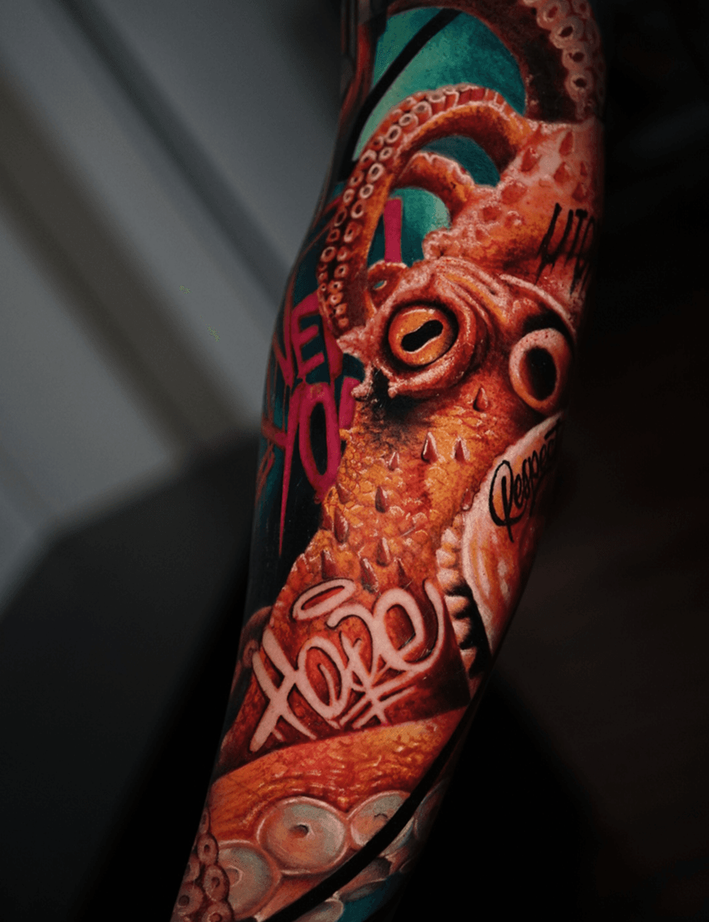 Tattoo Fashion Horsens artist 1 work 1