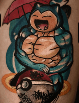 Tattoo Fashion Horsens artist 1 work 1
