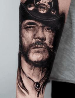 Tattoo Fashion Horsens artist 1 work 1