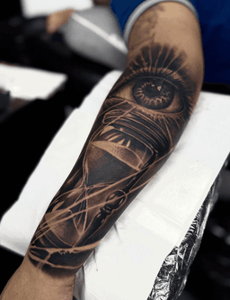 Tattoo Fashion Horsens artist 1 work 1