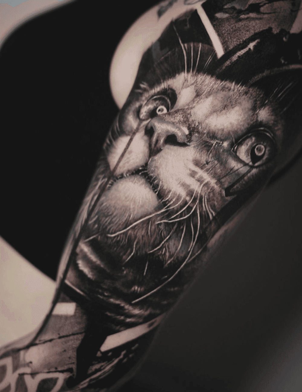 Tattoo Fashion Horsens artist 1 work 1