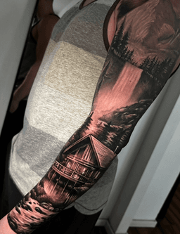 Tattoo Fashion Horsens artist 1 work 1