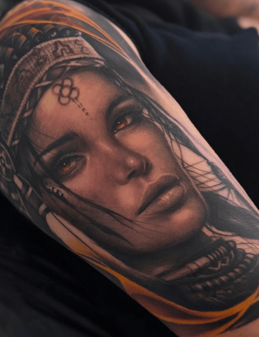 Tattoo Fashion Horsens artist 1 work 1