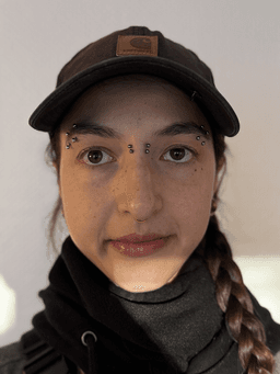 Næse piercing hos Tattoo Fashion Horsens