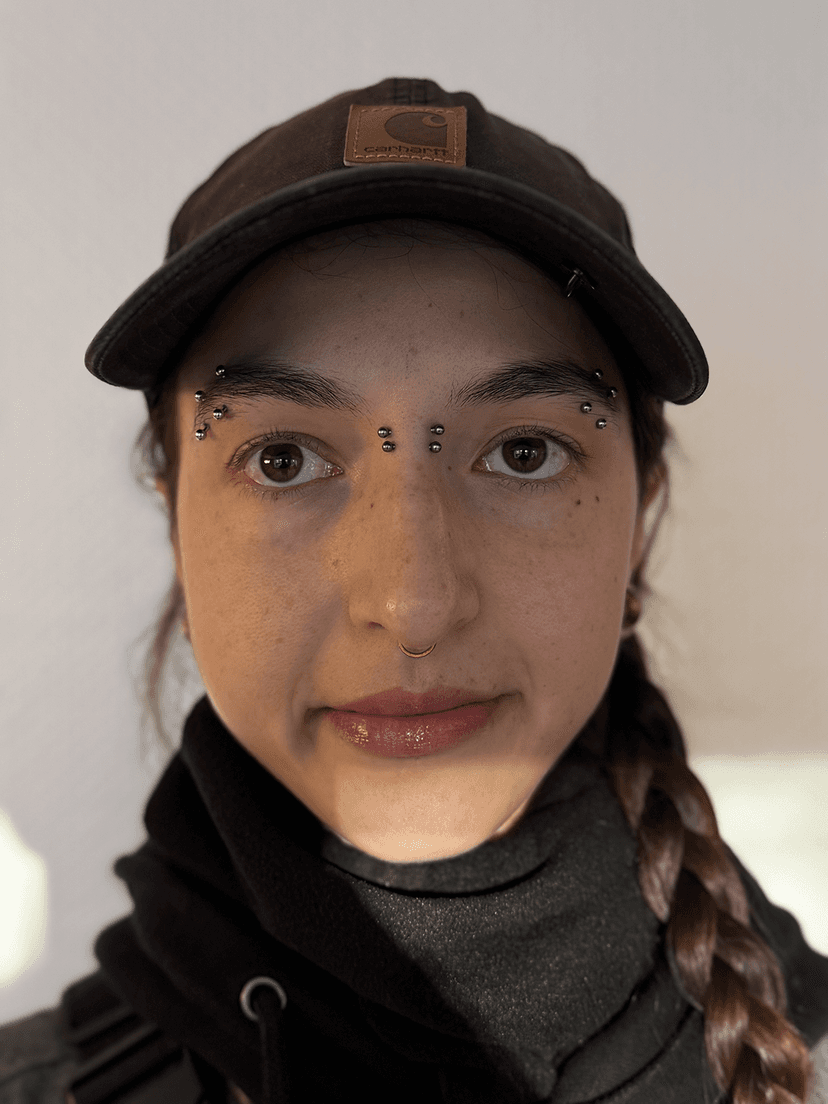 Næse piercing hos Tattoo Fashion Horsens
