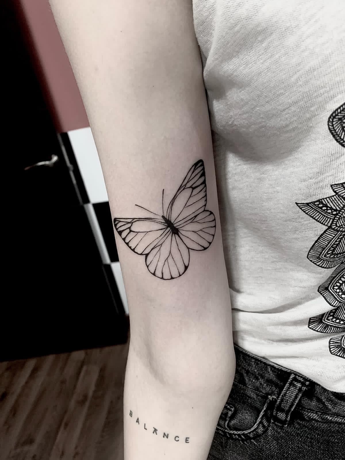 Tattoo Fashion Horsens Small Tattoos