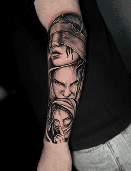 Tattoo Fashion Horsens artist 4 work 5