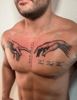 Tattoo Fashion Horsens artist 4 work 1